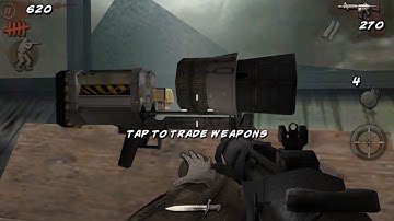 Call of duty black Ops zombies | gameplay walkthrough part 2 | Red Chilli | android iOS