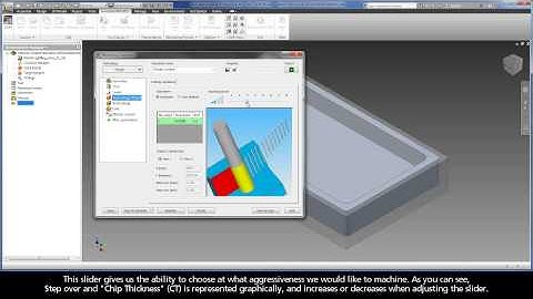 Intro to InventorCAM iMachining