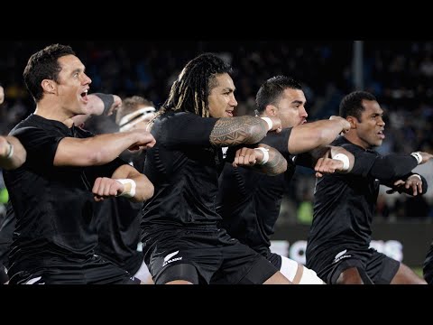 All Blacks Haka