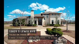 13825 S Lewis Ave Tulsa OK 74008