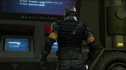 Prototype 2 Gameplay Walkthrough Part 3- Blacknet Terminal 1 - Operation: Orion