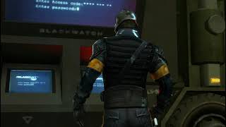 Prototype 2 Gameplay Walkthrough Part 3- Blacknet Terminal 1 - Operation: Orion's belt