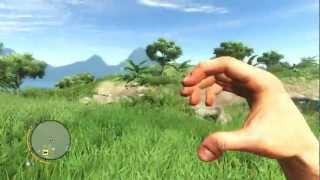 Far Cry 3. Только палец. Только хардкор! ;[ screenshot 4