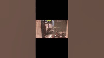 Not The Best Triple Kill#codmw2#pleaselikeandsubscribe#shorts