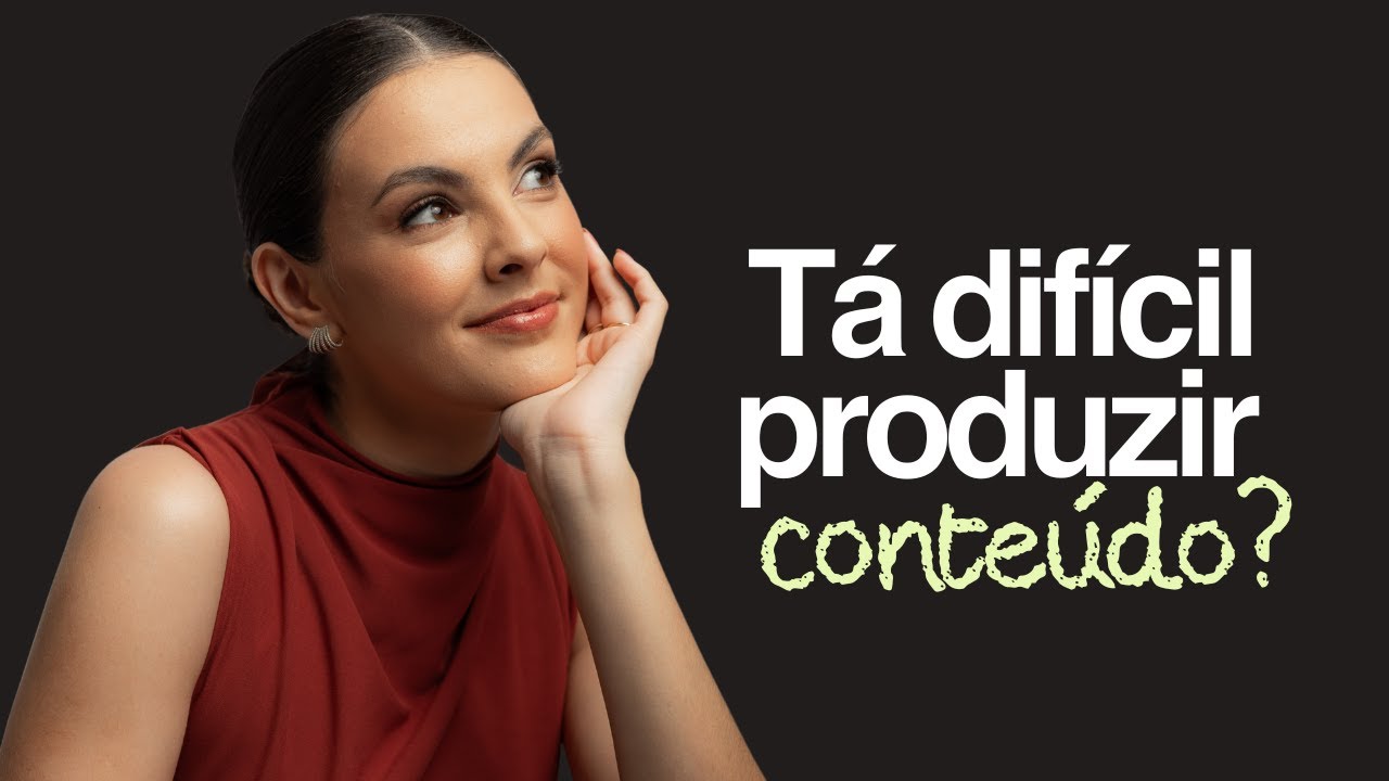 As etapas da constância na produção de conteúdo