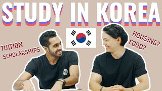 🇰🇷 Studying in Korea as International Students | Tips and Advices 💡