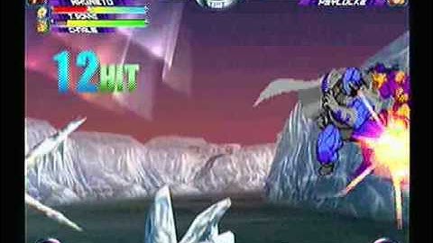 MvC2: Brett (RomSlash) vs Hannibal (IM/Doom/Psy) 14 .:2.13.10:.