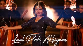 Laal Peeli Akhiyaan (Song) | Chitralekha Sen & Karanveer Singh | New Song 2024