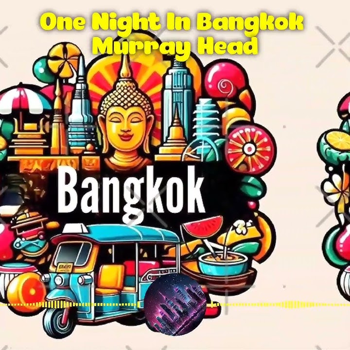 One Night In Bangkok - Murray Head - 1984 #oldiesbutgoodiesgreatesthits