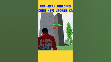 FINALLY REAL BUILDIENG NEW CHEAT CODE😱🔥|| INDIAN BIKE DRIVING 3D #indianbikedriving3d #shorts