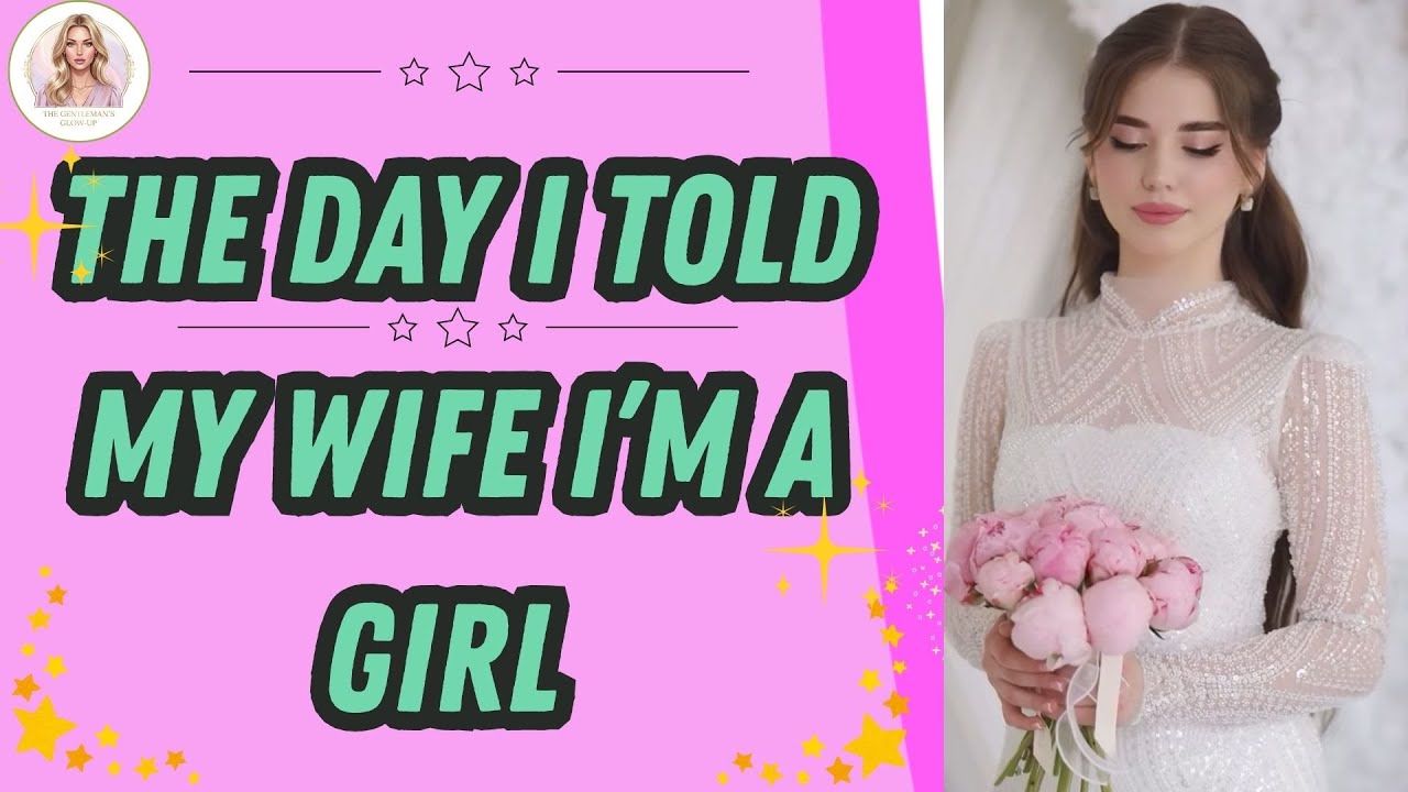 I Became a Woman and Met My Wife… Wow - A TG TF Story