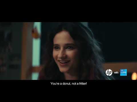The Alisha & Garima Diaries | HP Pavilion | 60secs