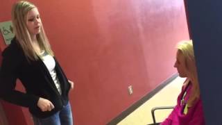 Megan's AIDET Video