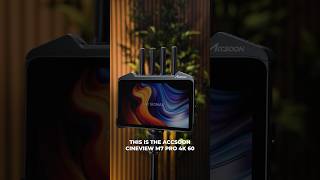 Add pro cinema monitoring tools to your camera with the Accsoon CineView M7 Pro