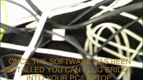 VONETS WIFI BRIDGE - SET UP