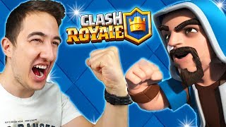 SUPERCELL PES ETTİ! - BÜYÜCÜ KART MÜCADELESİ - CLASH ROYALE