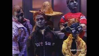 Robot Chicken Thriller