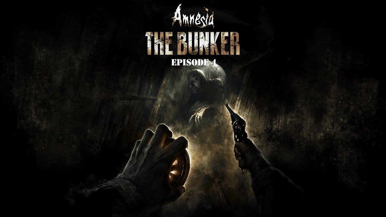 Amnesia: The Bunker - episode 4