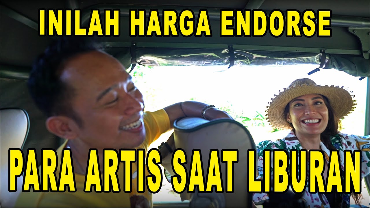 JELAJAHI RESORT TERINDAH DI DUNIA !!