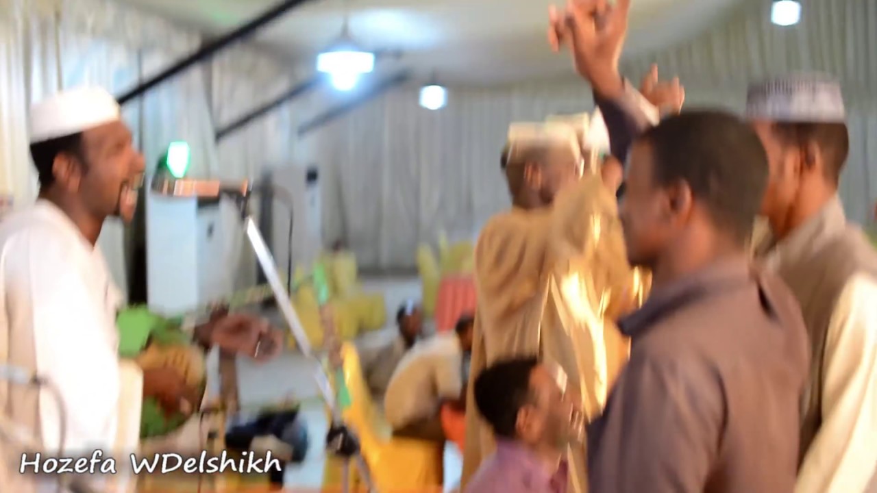 حافظ طه يبدع في اجمل قصائد الحبيب |طمبور 2018