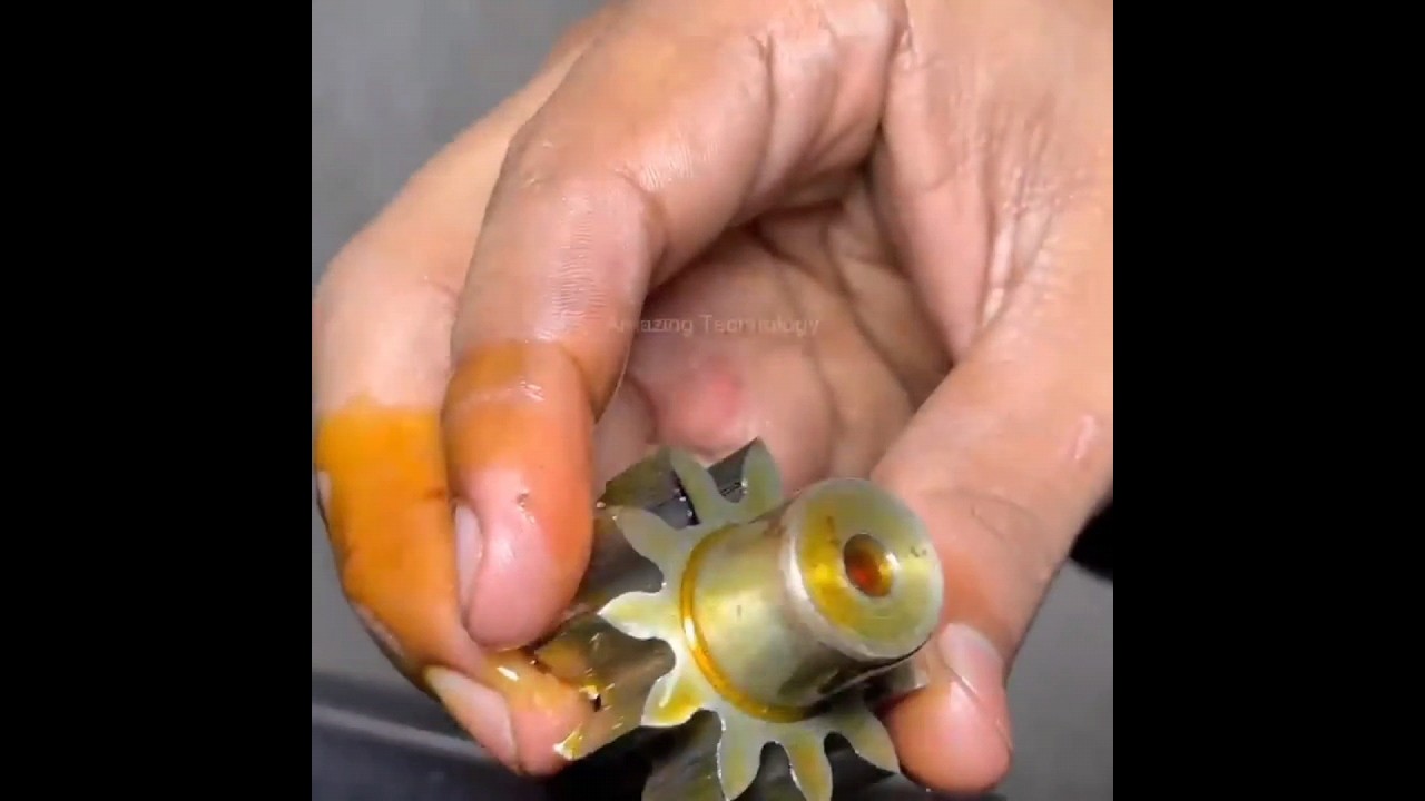 How to Make Belarus Tractor Hydraulic Pump| Manufacturing Of Belarus Tractor Hydraulic Pump|