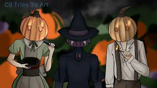 Spoopy Time | Animation Attack | Minor FW & Gore