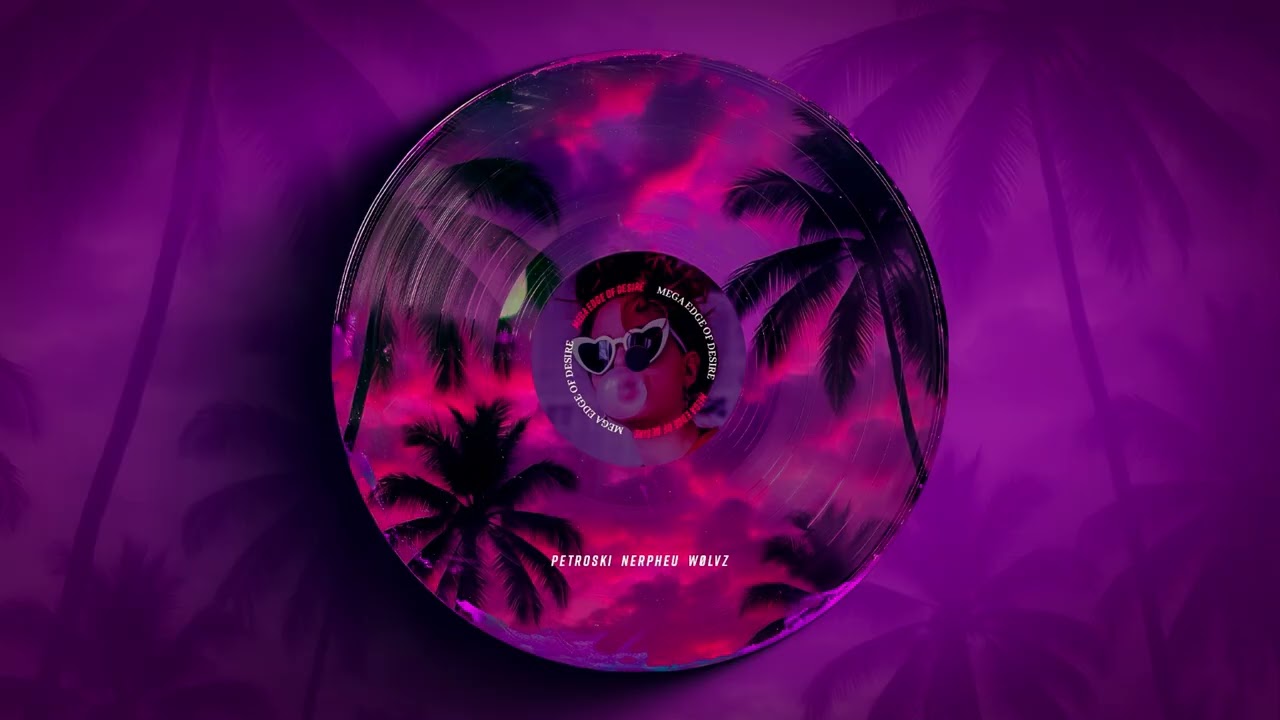 MEGA EDGE OF DESIRE FT NERPHEU & WØLVZ