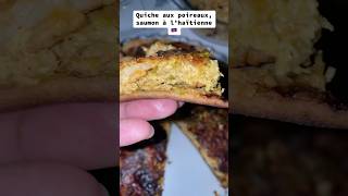 Recette De Quiche Aux Poireaux, Saumon À Lhaïtienne