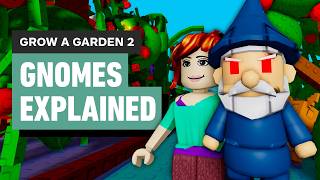Grow a Garden 2 - What Gnomes Do and How to Best Use Them