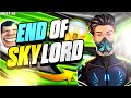 END OF SKYLORD || GARENA FREE FIRE