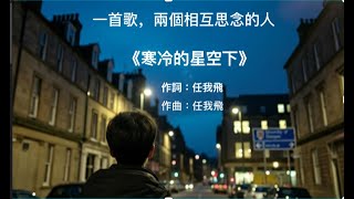 任我飛《寒冷的星空下》原創 ✨Under the Cold Starry Sky ✨ An Original Song by Runfly