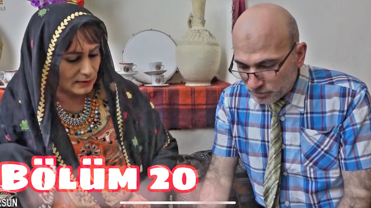 Ali Dursun 20 Bölüm تمثيلية تركماني علي و دورسين
