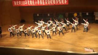 1031126低年級英語歌唱比賽