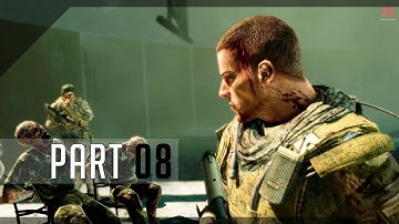 Spec Ops: The Line 100% (FUBAR) Walkthrough Part 08 The Road