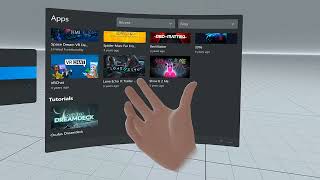 Capture (record) PCVR natively on the Meta Quest's new interface