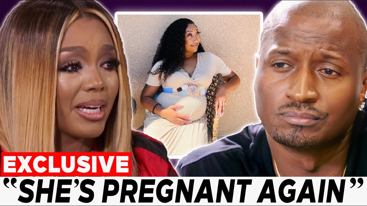 Rasheeda BREAKS DOWN After Kirk Frost Pregnant Jasmine Washington Again...!