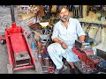 How to repair hydraulic jack | Restoration and repairing of hydraulic jack