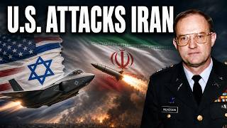 Col. Wilkerson: U.S. Attacks Iran — Are We at War Again?