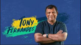 Tony Fernandes Launches Podcast On Syok, Spotify, Google, Apple Podcasts - Teaser 3