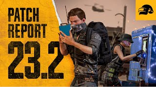 📣 Patch Report #23.1: Ra mắt hệ thống CLAN - Tính năng hồi sinh và vác đồng đội lên xe khi bị hạ gục