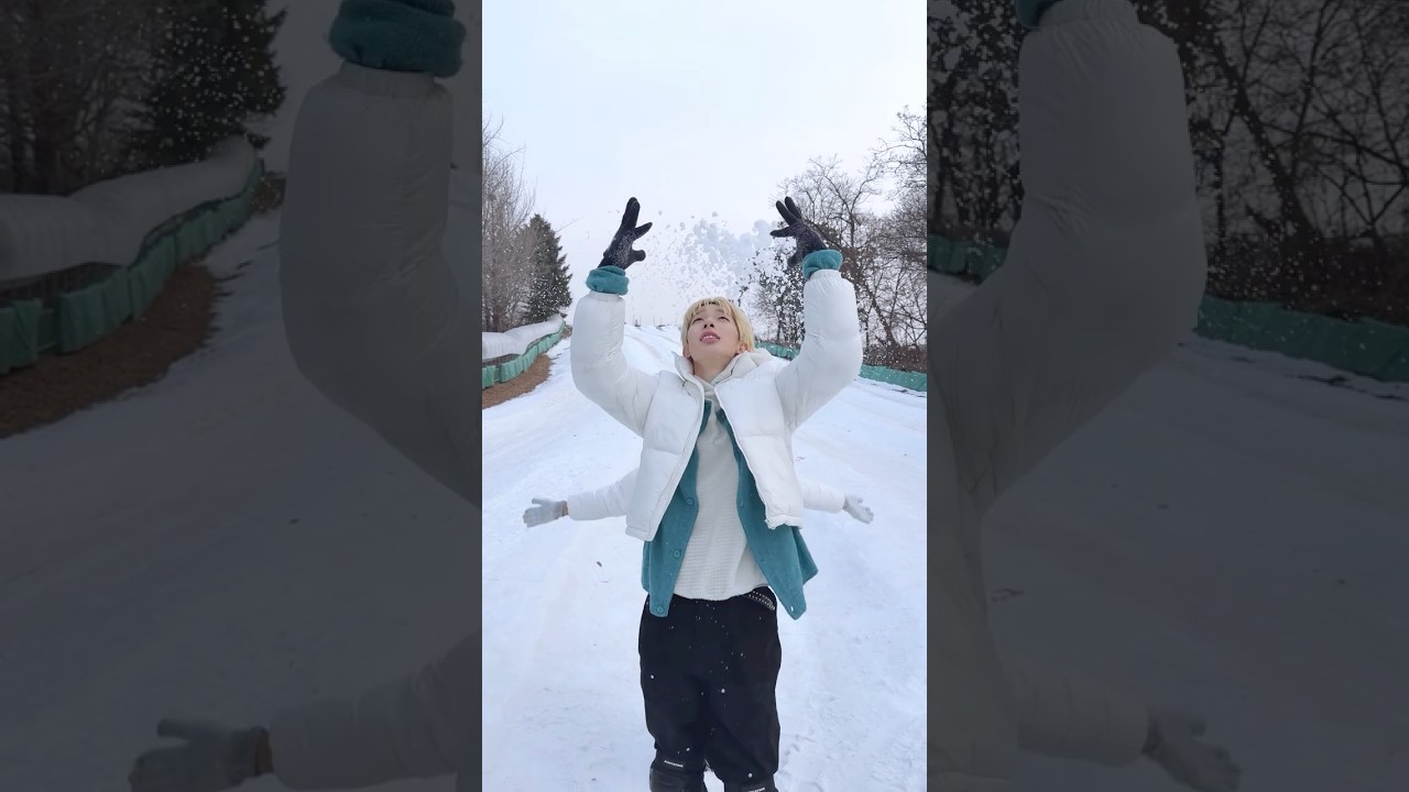 ⋆꙳•❅*‧🐧‧*❆ ₊⋆ | #TOMOYA #HARU - YouTube