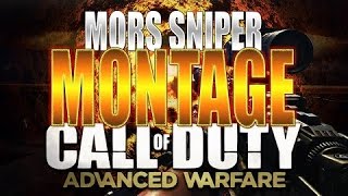 MORS Quick Bolt Montage (Advanced Warfare)