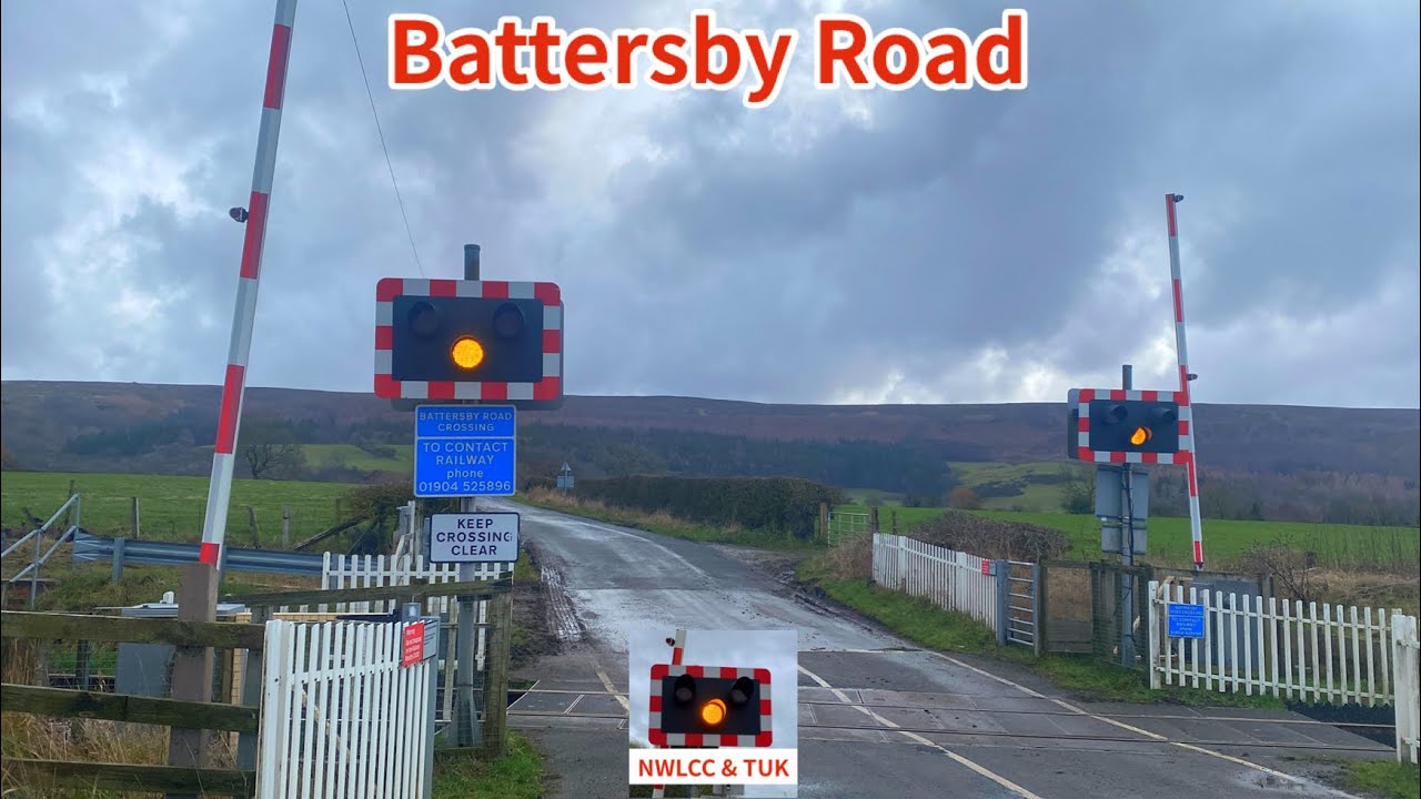Missing Alarm at Battersby Road Level Crossing, North Yorkshire 