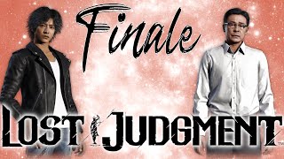 The Final Showdown | Lost Judgment - FINALE