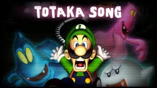 Luigi's Mansion - Totaka Song