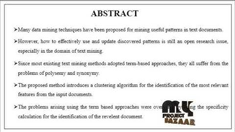 Biclustering of human cancer microarray data using co-similarity | Final Year Projects 2016 - 2017