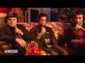 Almost Acoustic Christmas 2011 Interview - New Found Glory
