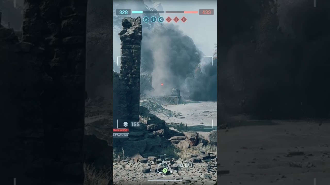 I will miss playing Battlefield 6. 