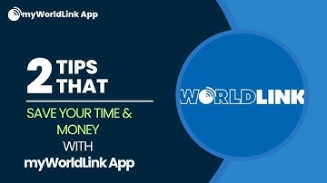 Quick Guide: How to Change your Wi-Fi Password & Check Internet Remaining Days via myWorldLink App