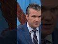 Hegseth says he can not provide timeline for Iran War, insists not “endless”